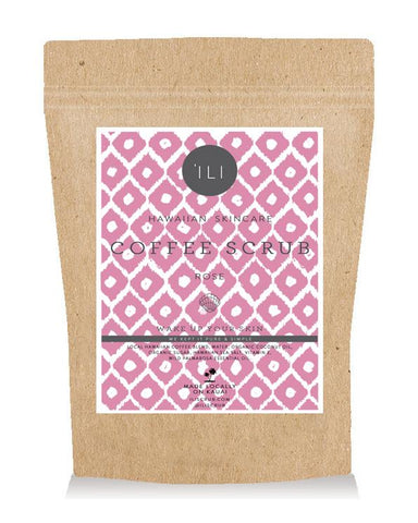 LARGE GINGER COFFEE SCRUB