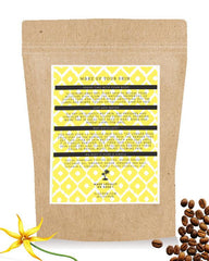 LARGE YLANG-YLANG COFFEE SCRUB
