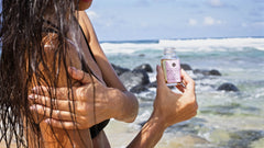 COCONUT CACOA BODY OIL