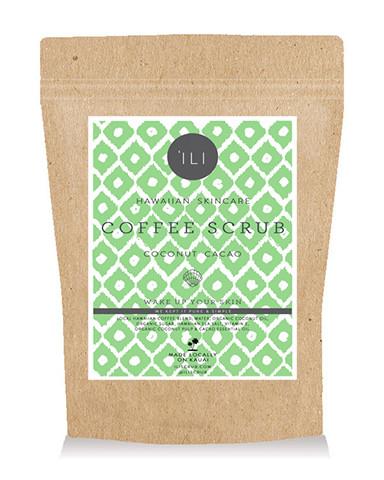 LARGE GINGER COFFEE SCRUB