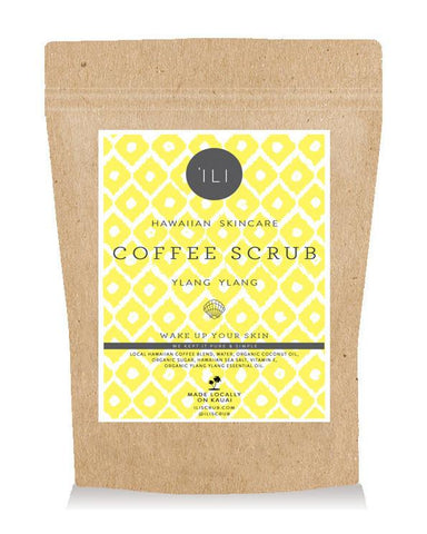 LARGE GINGER COFFEE SCRUB